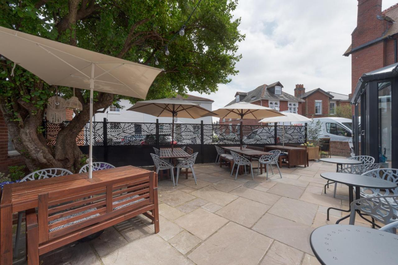 Stattons Boutique Hotel & Restaurant Portsmouth Exteriör bild